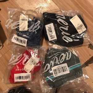 NWT Aerie Bra & Panty Bundle